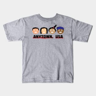 Faces Kids T-Shirt